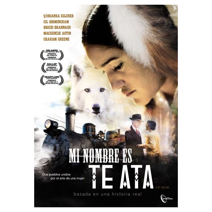 Mi nombre es Te Ata