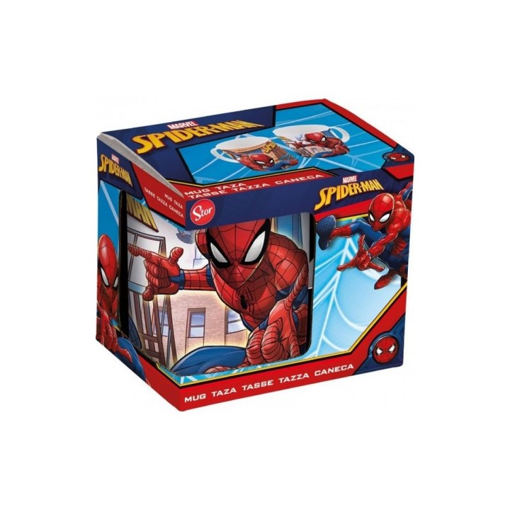 Taza cerámica Marvel Spider-man 325ml