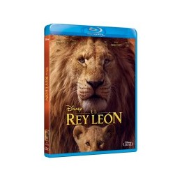 El rey león (2019) - BD