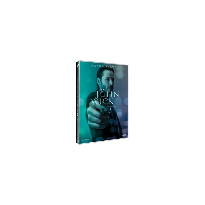 John Wick (Otro día para matar) - DVD