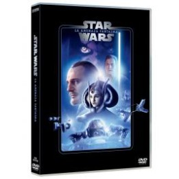 Star Wars Episodio I: La amenaza fantasma (2020) - DVD