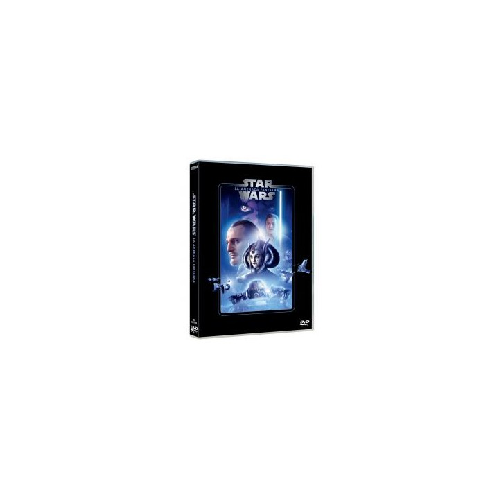 Star Wars Episodio I: La amenaza fantasma (2020) - DVD