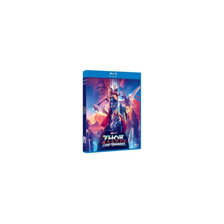 Thor - Love and Thunder - BD
