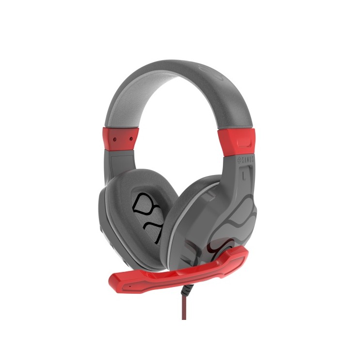 Headset Samus (Switch-SWLite-PS5-XBSX)