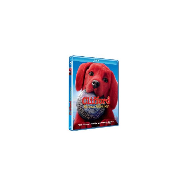 Clifford, el gran perro rojo - BD