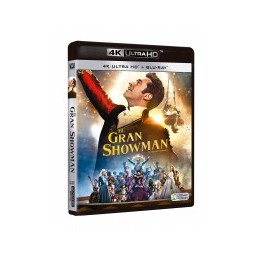 El gran showman 4K UHD
