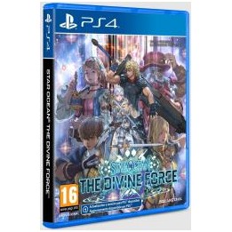 Star Ocean - The divine force