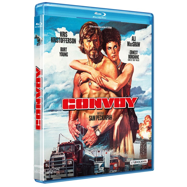 Convoy - BD