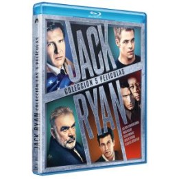 Jack ryan 1-5 (pack)