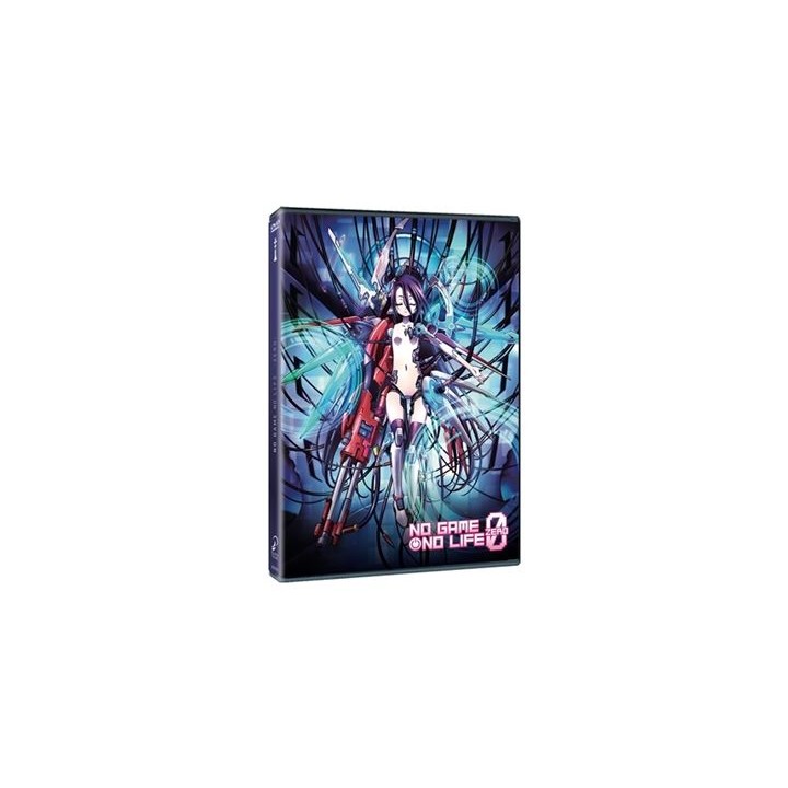 No game no life zero - DVD