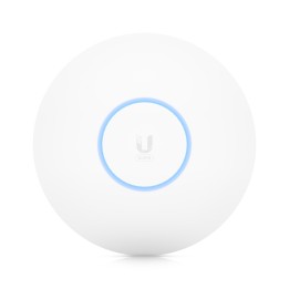 Ubiquiti Networks U6-PRO punto de acceso inalámbrico 4800 Mbit/s Blanco EnergÍ­a sobre Ethernet (PoE)