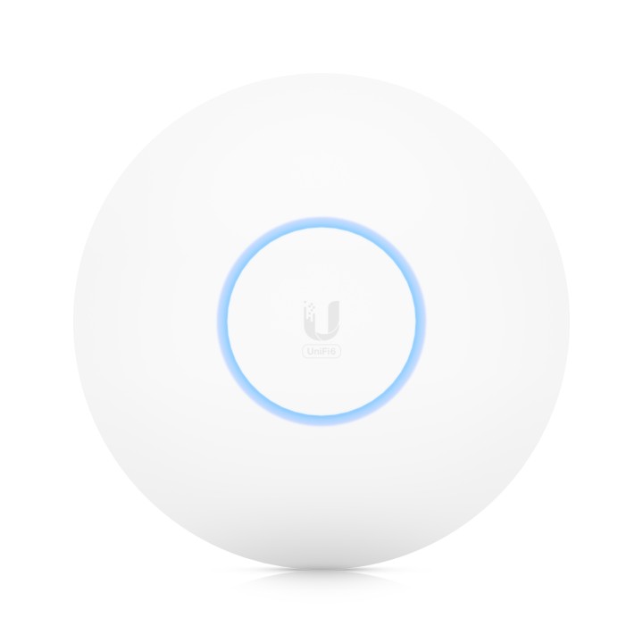 Ubiquiti Networks U6-PRO punto de acceso inalámbrico 4800 Mbit/s Blanco EnergÍ­a sobre Ethernet (PoE)