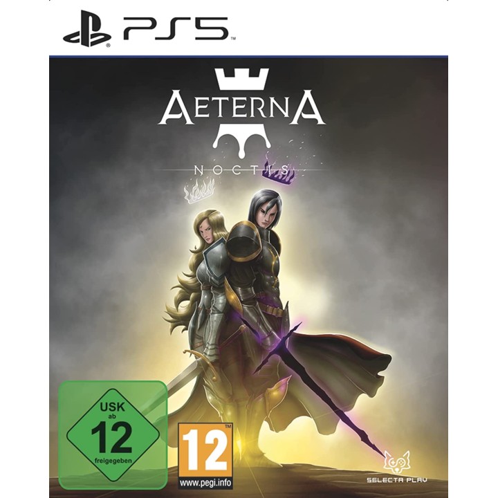 Aeterna noctis