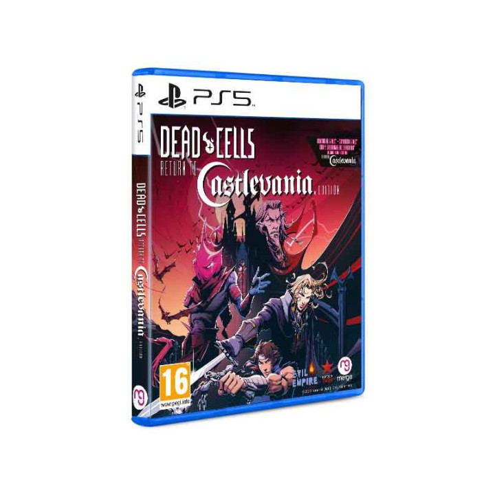 Dead Cells - Return to Castlevania Edition