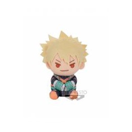 Peluche Big Plush Katsuki Bakugo (B) My Hero Academia 20cm