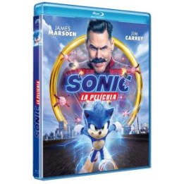 Sonic: la película