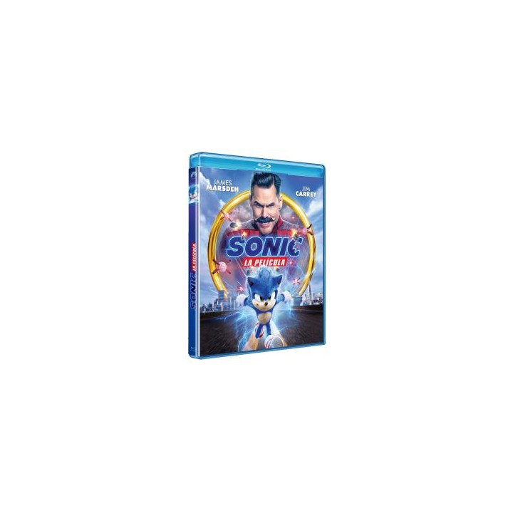 Sonic: la película