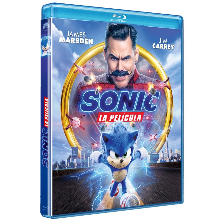 Sonic: la película