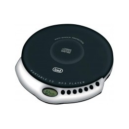 Reproductor Trevi CD MP3 CMP498 Negro