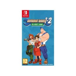 Advance Wars - Re-boot camp