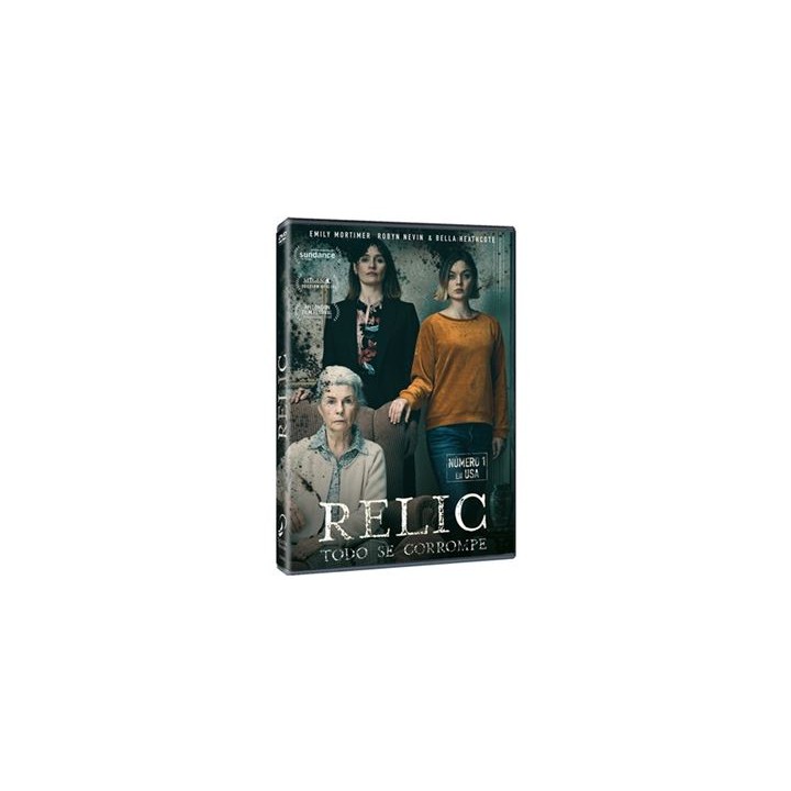 Relic - DVD