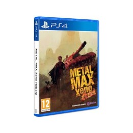 Metal Max Xeno Reborn