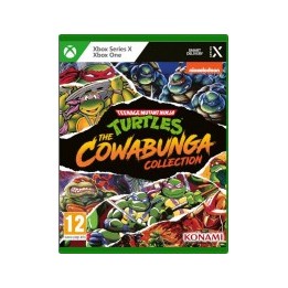 Teenage Mutant Ninja Turtles - The Cowabunga Collection