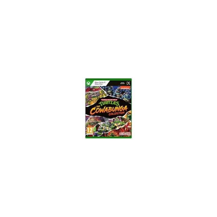 Teenage Mutant Ninja Turtles - The Cowabunga Collection