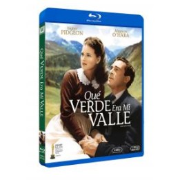 Qué verde era mi valle - BD