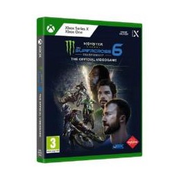 Monster Energy Supercross - The Official Videogame 6