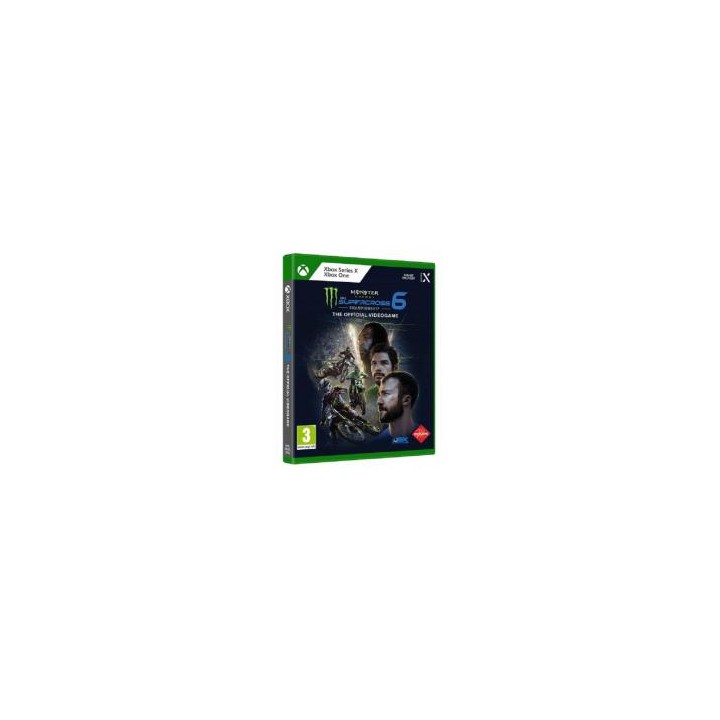 Monster Energy Supercross - The Official Videogame 6