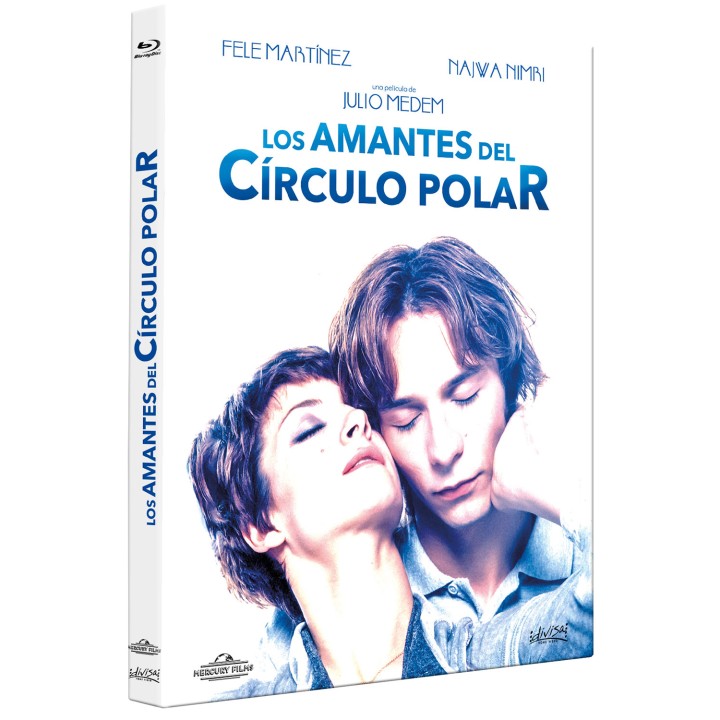 Los amantes del círculo polar (E.E. Libreto) - BD