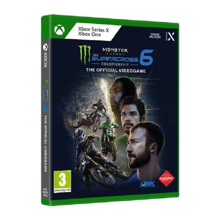 Monster Energy Supercross - The Official Videogame 6