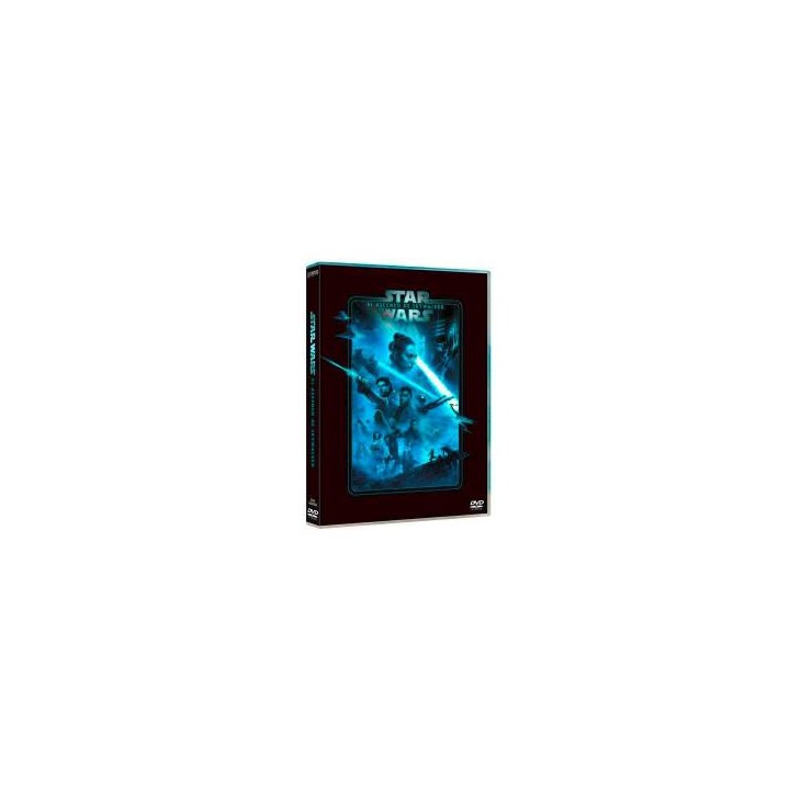 Star Wars - El ascenso de Skywalker - DVD
