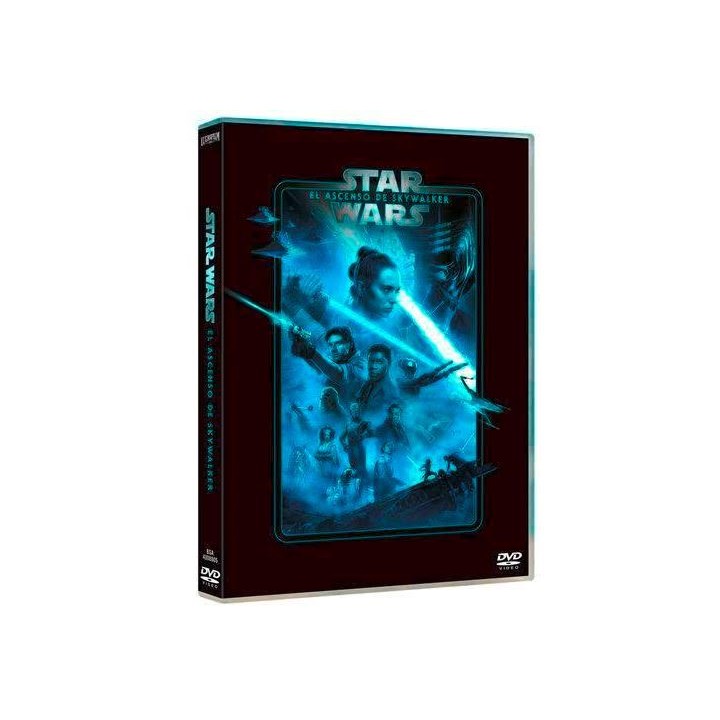 Star Wars - El ascenso de Skywalker - DVD