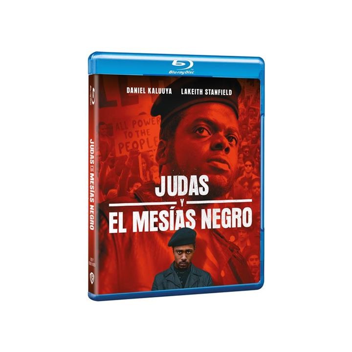 Judas y el mesías negro - BD