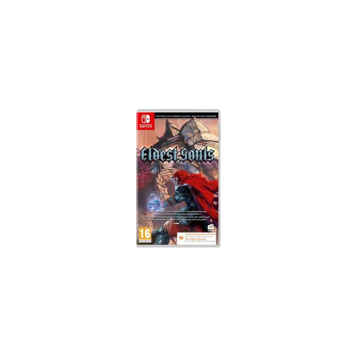 Eldest Souls (Code in box)TCH