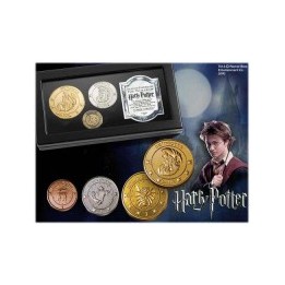 Monedas gnomos Gringotts