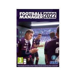 Football Manager 2022