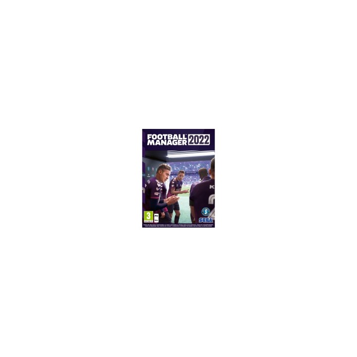 Football Manager 2022