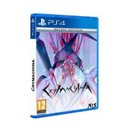 Crymachina Deluxe Edition