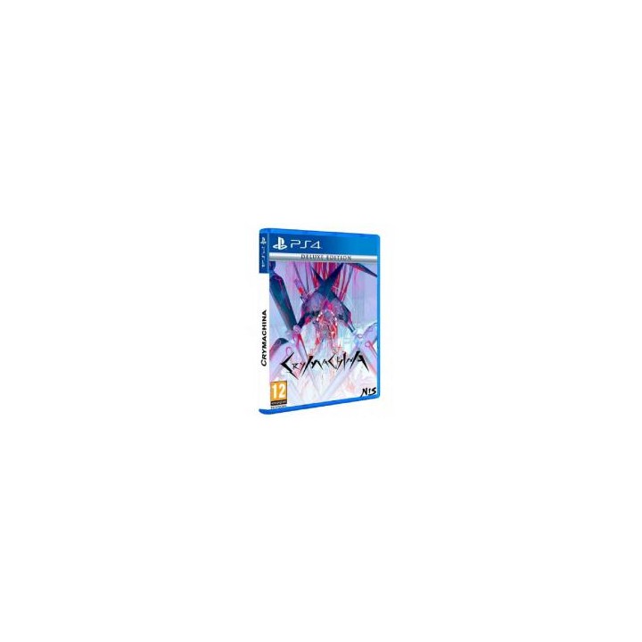 Crymachina Deluxe Edition