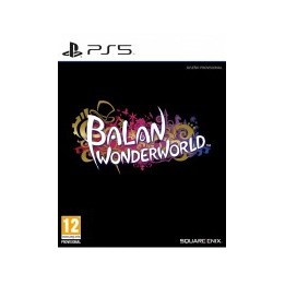 Balan Wonderworld