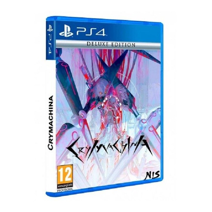 Crymachina Deluxe Edition