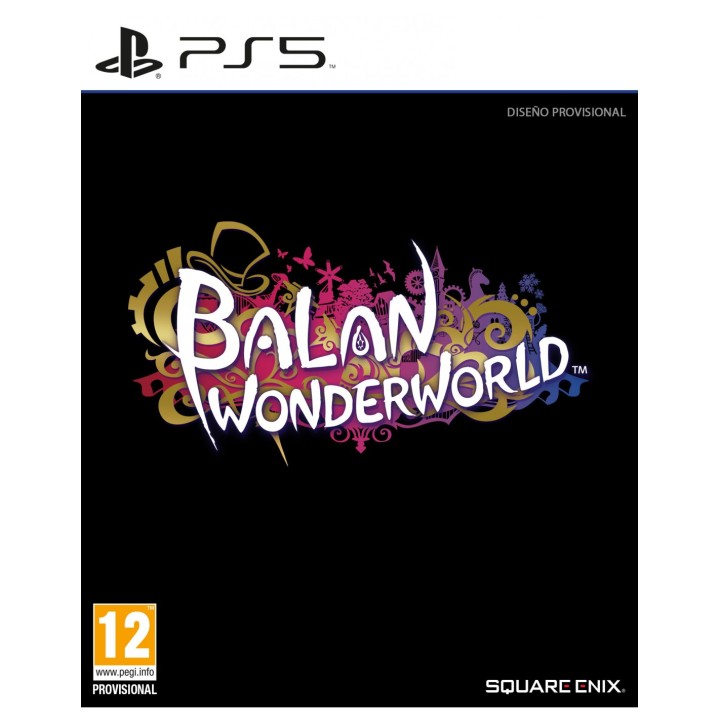 Balan Wonderworld