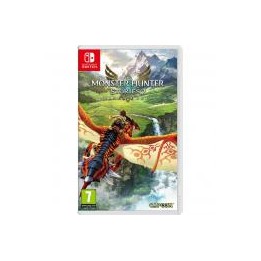 Monster Hunter Stories 2