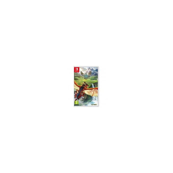 Monster Hunter Stories 2