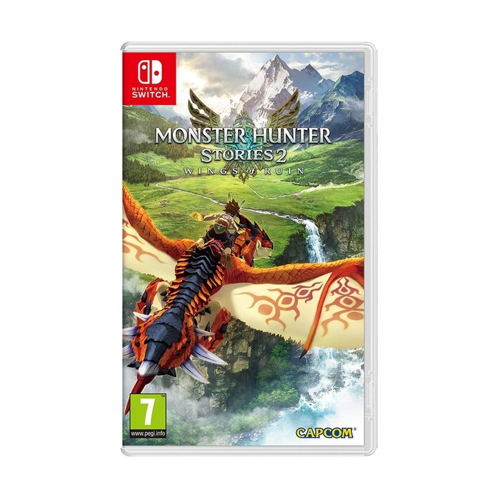 Monster Hunter Stories 2