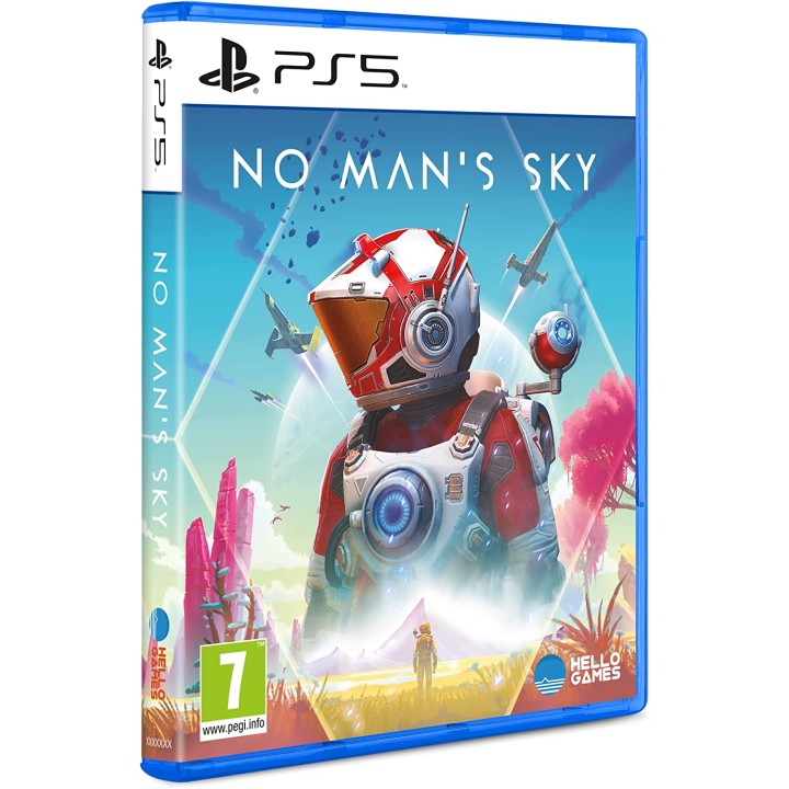 No mans sky (Compatible VR2)
