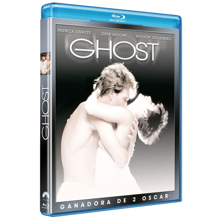 Ghost. más allá del amor